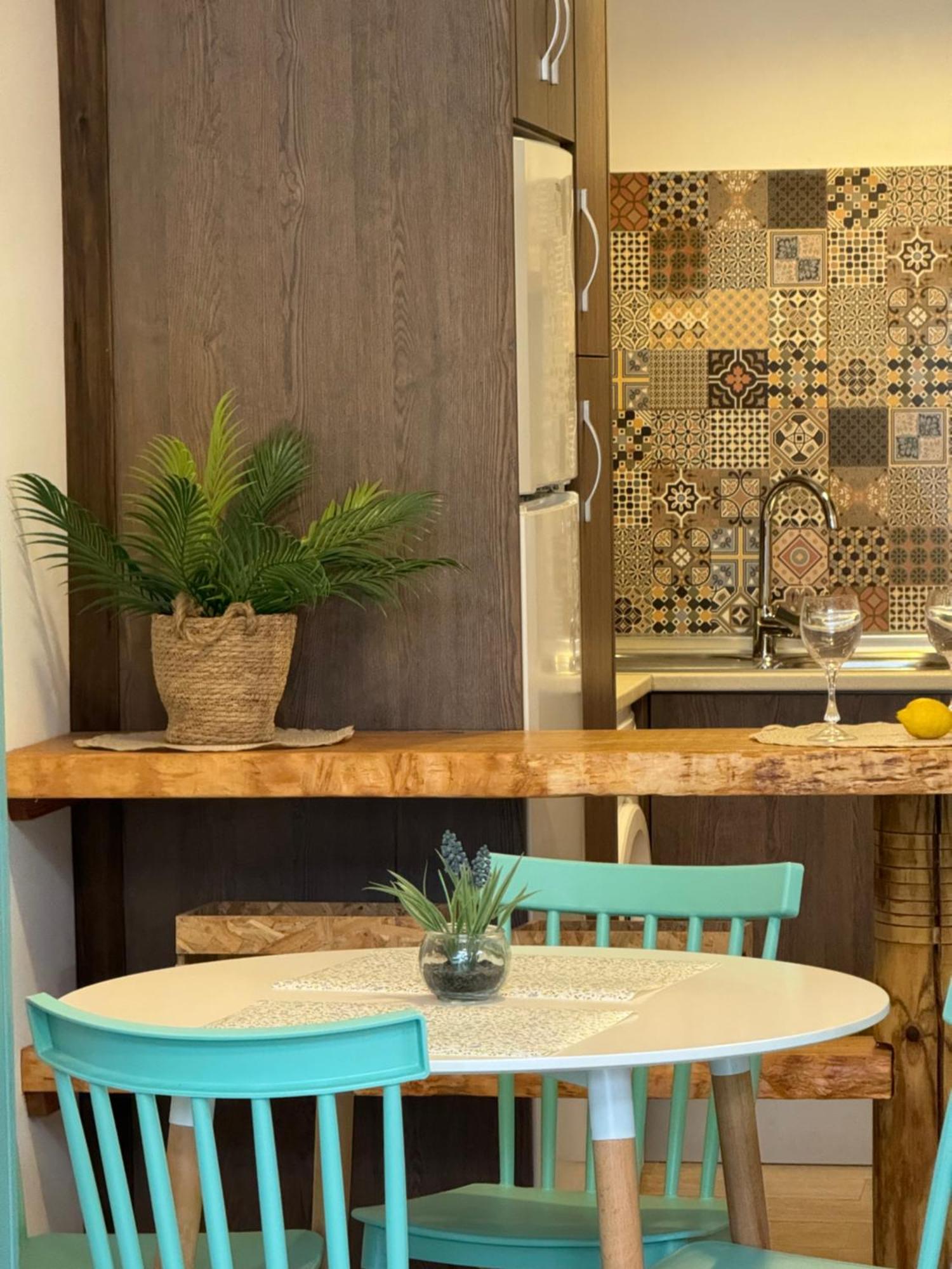 וחר דה לה פרונטרה Apartamento El Olivo Vejer מראה חיצוני תמונה