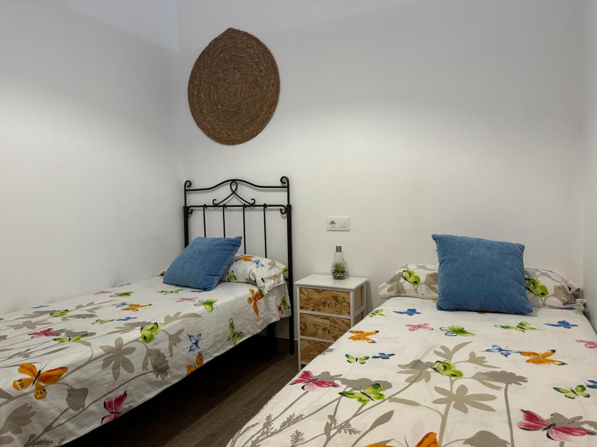 וחר דה לה פרונטרה Apartamento El Olivo Vejer מראה חיצוני תמונה