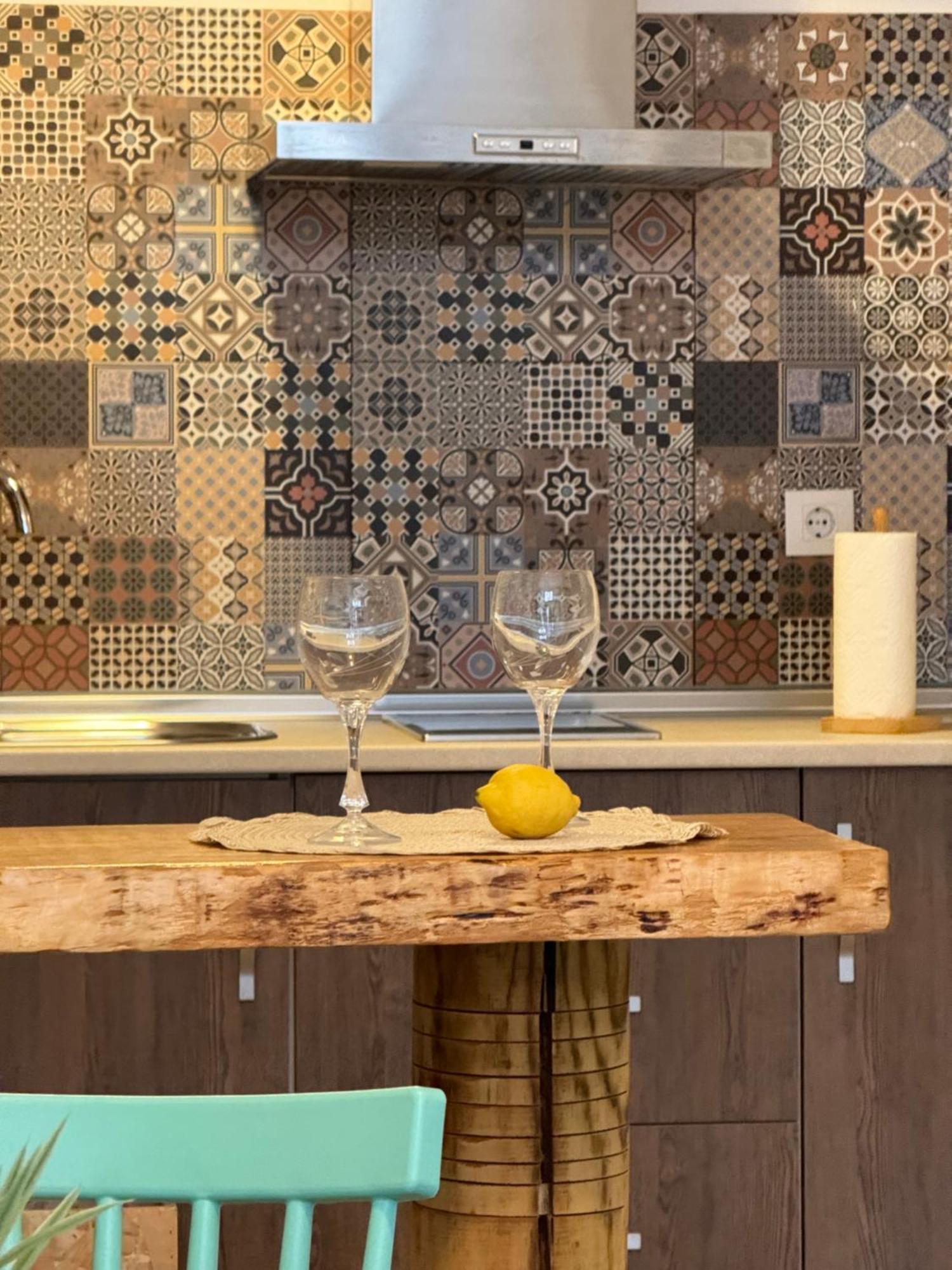 וחר דה לה פרונטרה Apartamento El Olivo Vejer מראה חיצוני תמונה