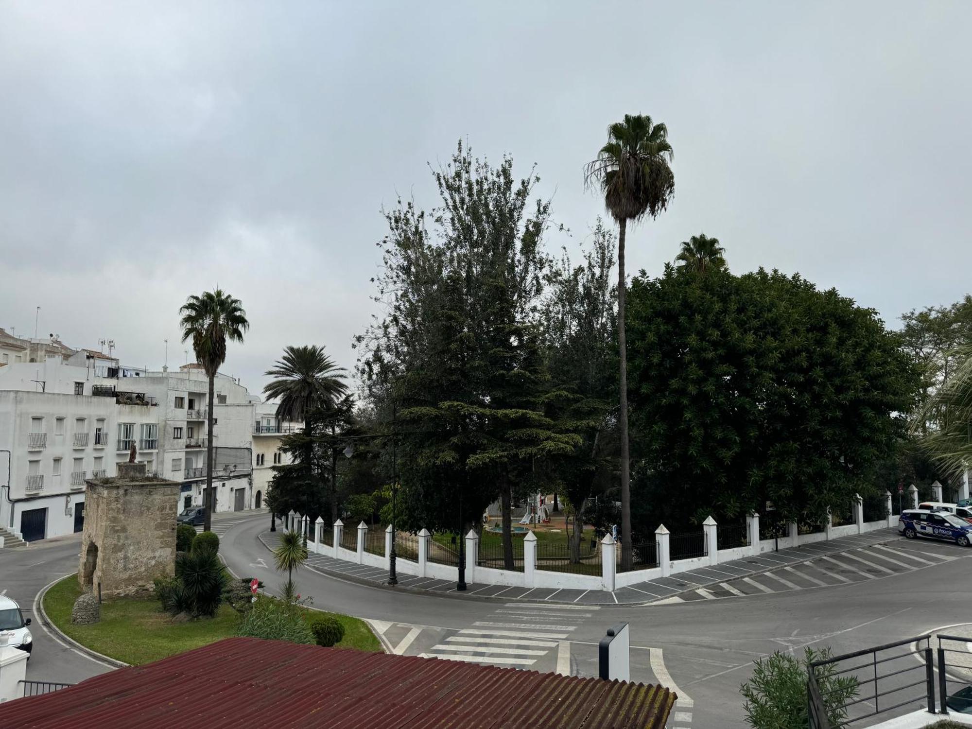 וחר דה לה פרונטרה Apartamento El Olivo Vejer מראה חיצוני תמונה